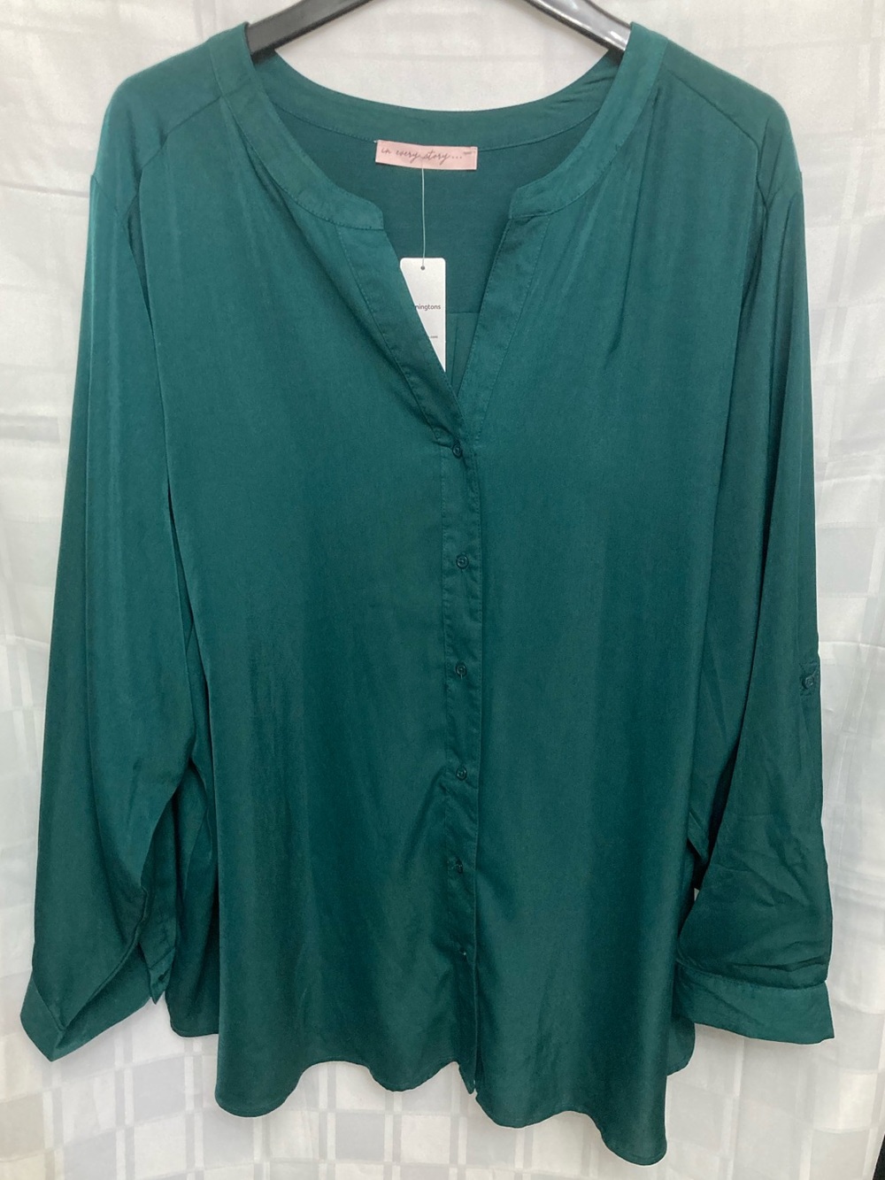 Blouse 5X